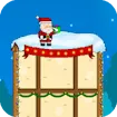 Pixel Holiday Stacker