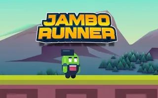 Jumbo Runner Dash